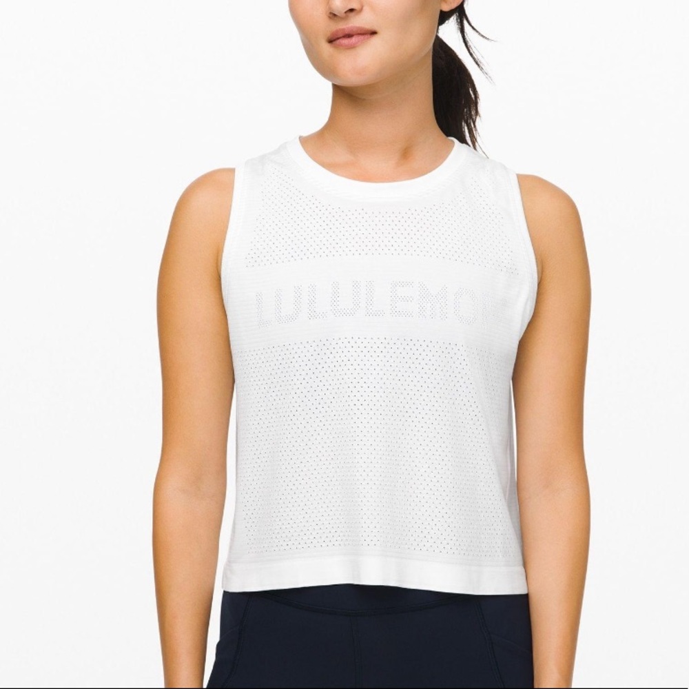 Lululemon tank